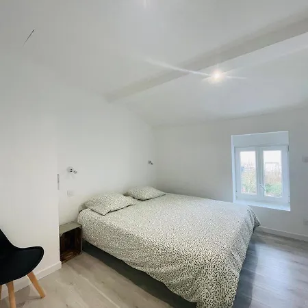 Eclat St N3, Duplex - Moderne - Wifi - Clim- Proche Vienne شقة